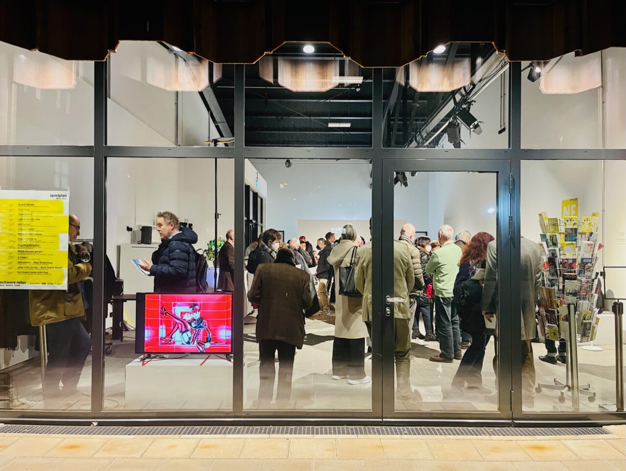 schwere reiter tanz theater musik