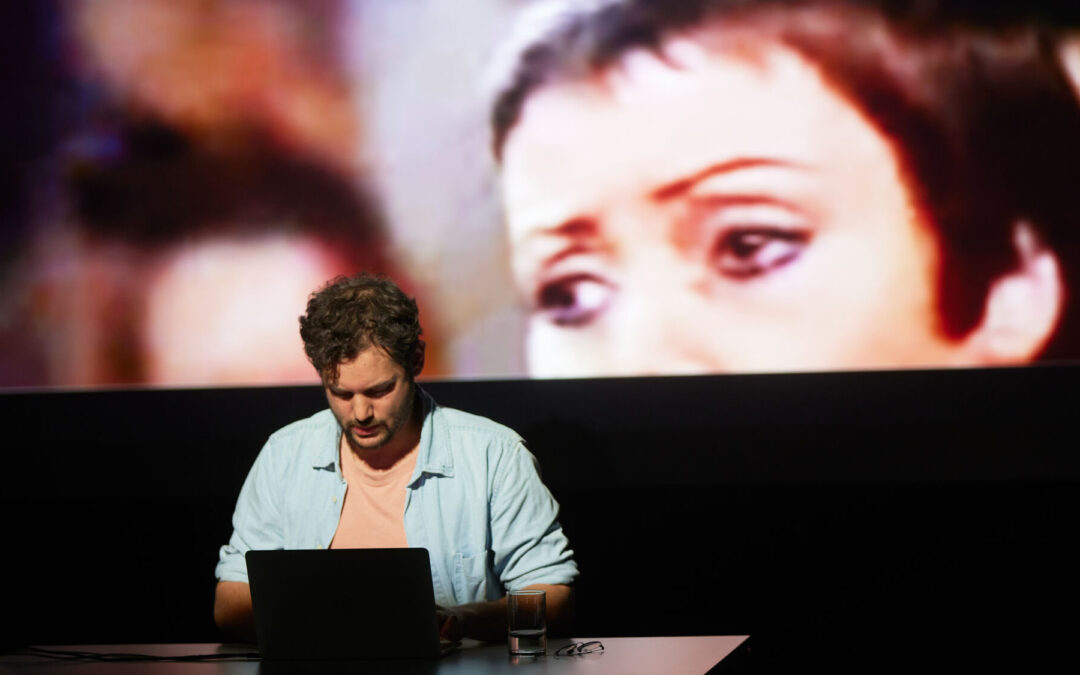 WUNDER. Internationales Figurentheaterfestival: Ari Teperberg – Untitled Document