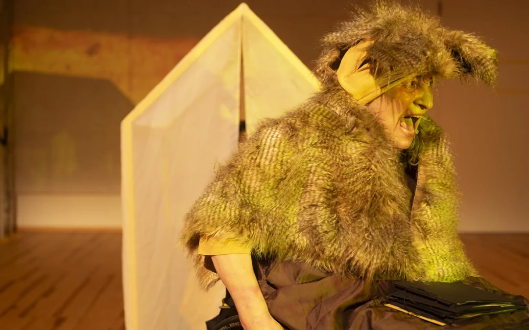Münchner Theaterwoche | Leo Hoffmann: DAS KLEINE GELBE HAUS