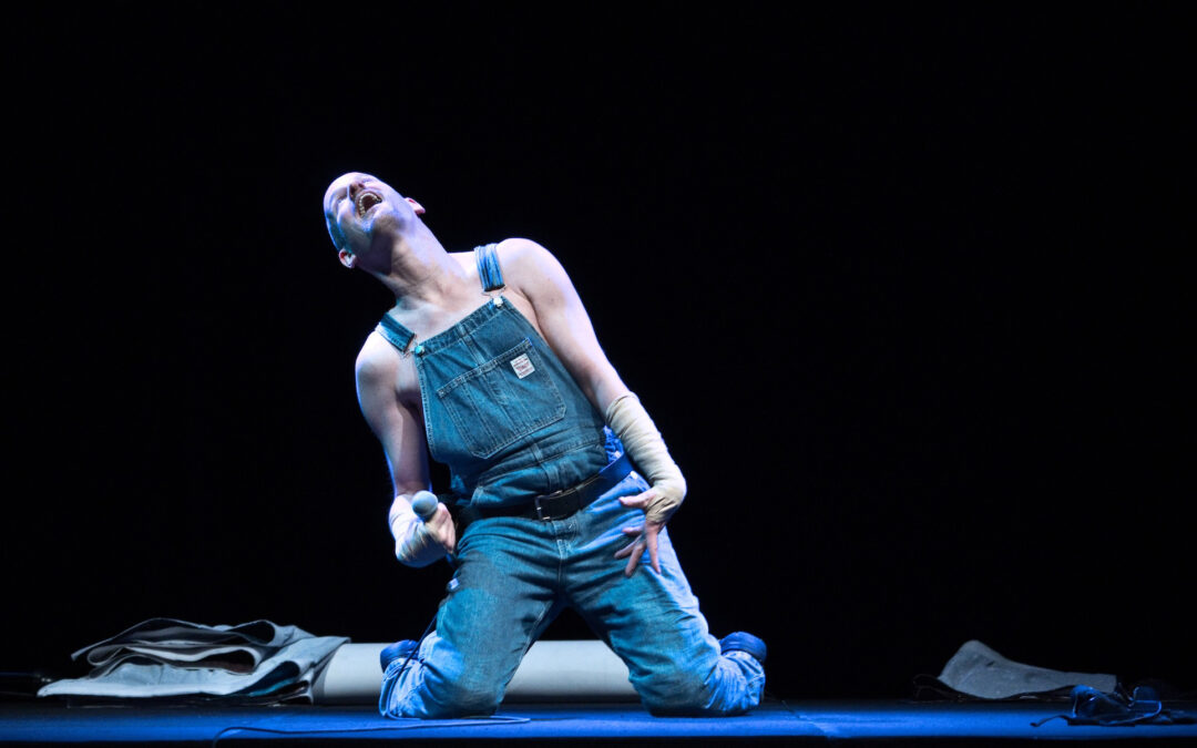 Spielart | Michael Turinsky: WORK BODY