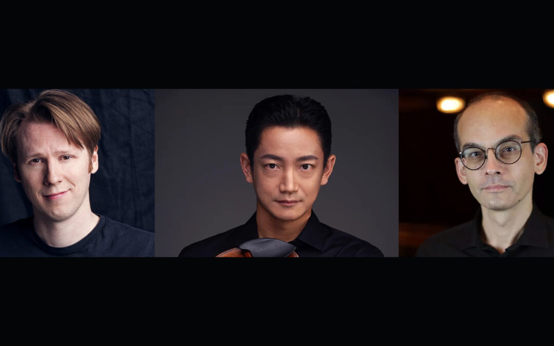 Duo Sung/Kalhous: Fantasy Dances