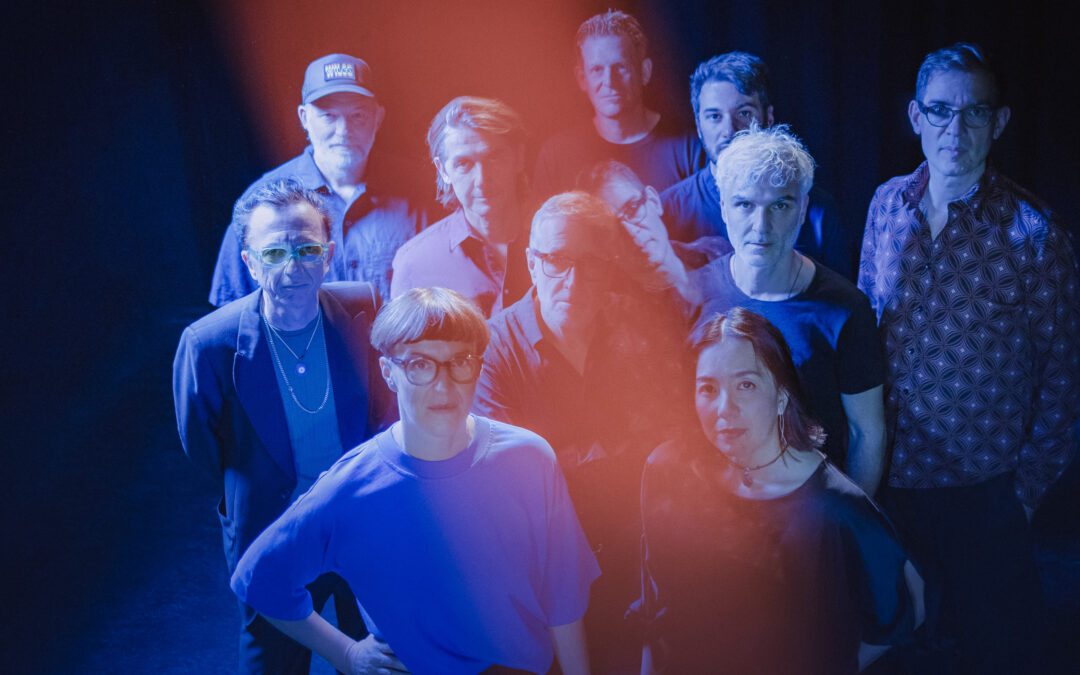 Potsa Lotsa XL: Amoeba´s Dance