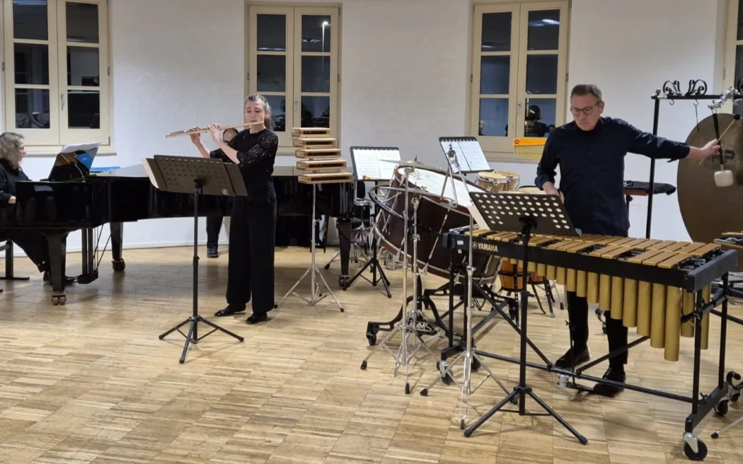 Bachfest München: Goldberg Träumt