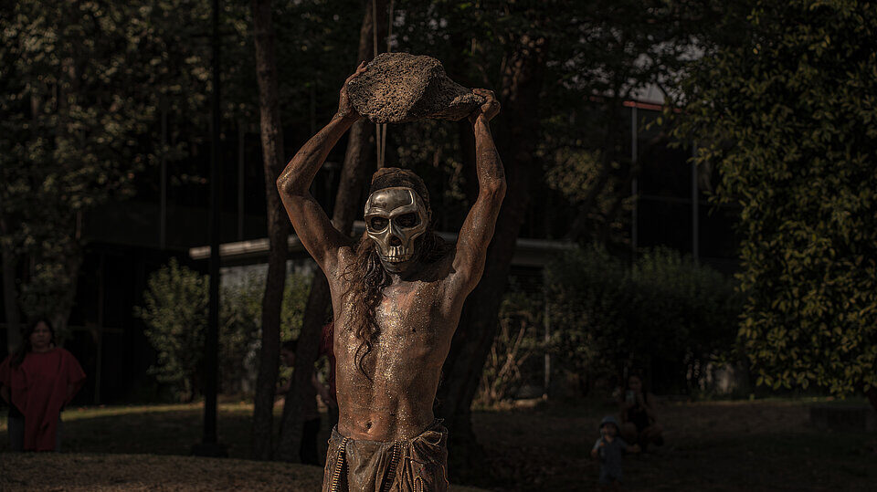 Spielart | Carlos Cruz (Pachuca): VETA NEGRA (VARIATION)