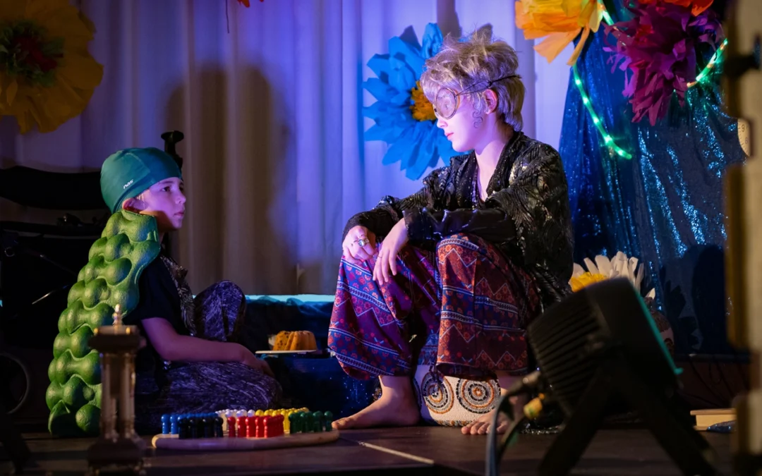 MOMO – Es ist unsere Zeit