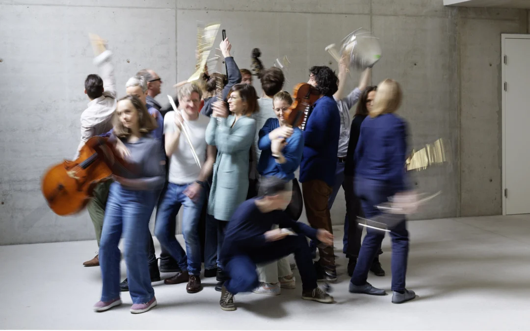 Studio Dan: feat. Ingrid Laubrock & Tom Rainey