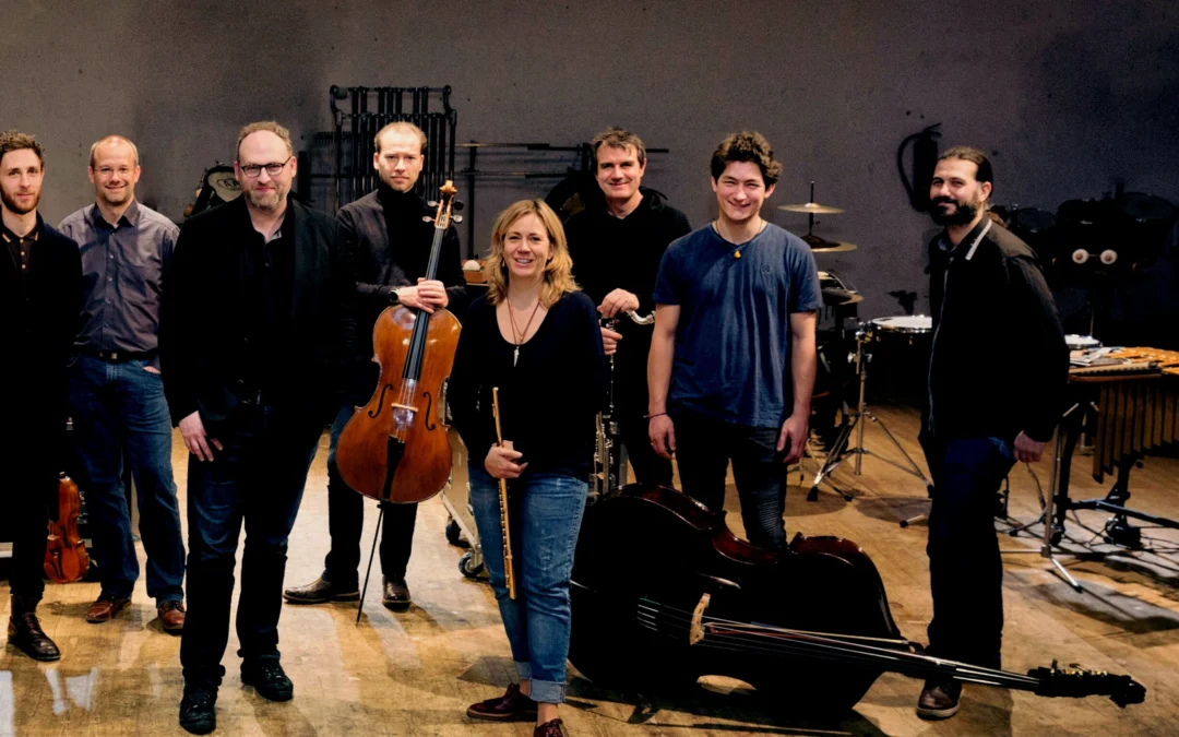 ensemble risonanze erranti/Peter Tilling:  STARCATCHER – Sternenfänger