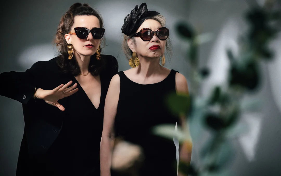 Villa Waldberta@schwere reiter Aki Takase & Fabiana Striffler: Capriccio