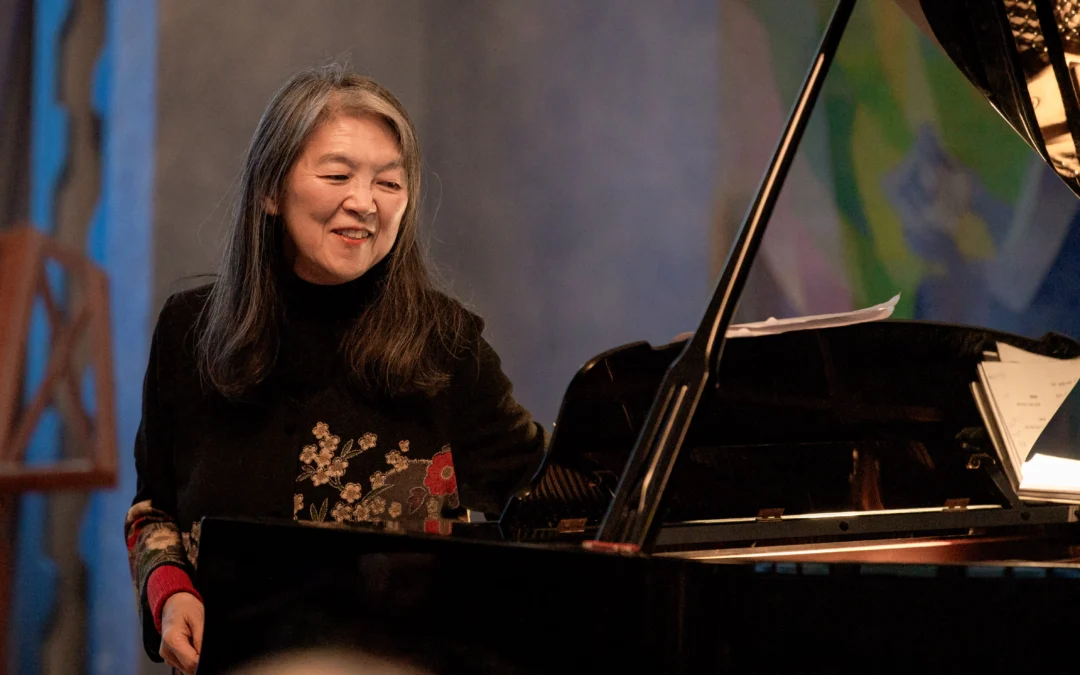 Masako Otha Solo: In Dialogue…My Music Garden