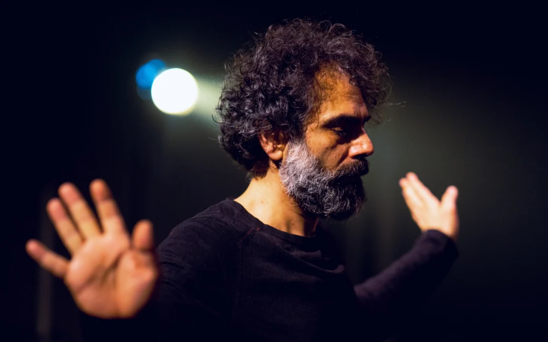 Omar Rajeh: STANDPUNKT.e – welcome to my world