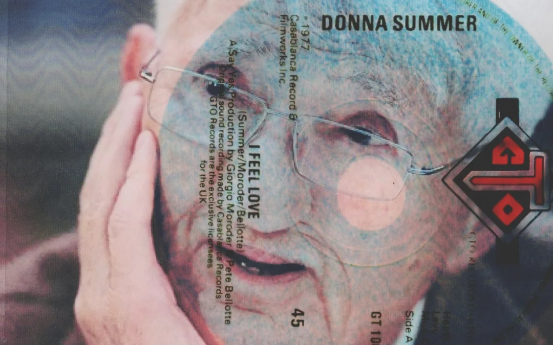 Micha Purucker: habermas disco