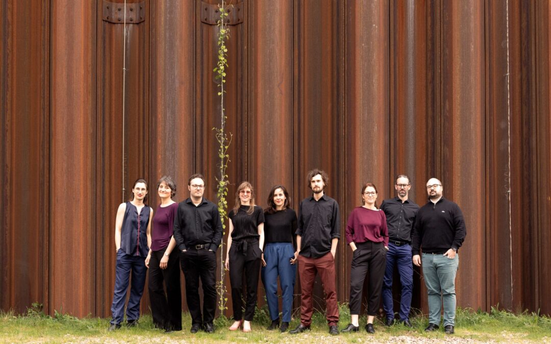 der/gelbe/klang – Comp:Lab Eröffnungskonzert: erfrischende Musik für Jung und Alt