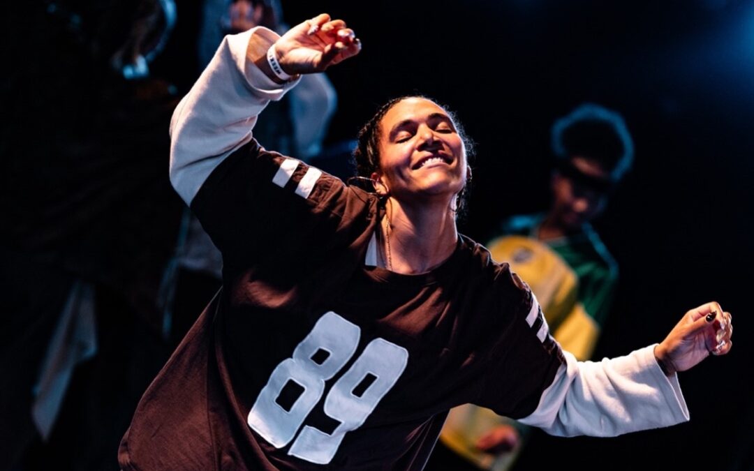 TANZWERKSTATT EUROPA 2026 | Urban Dance Battle „BREAK YOUR LIMITS“