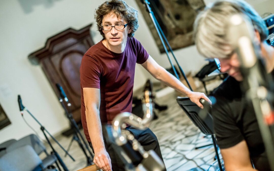 der/gelbe/klang: Vykintas Baltakas – Cladi I-V