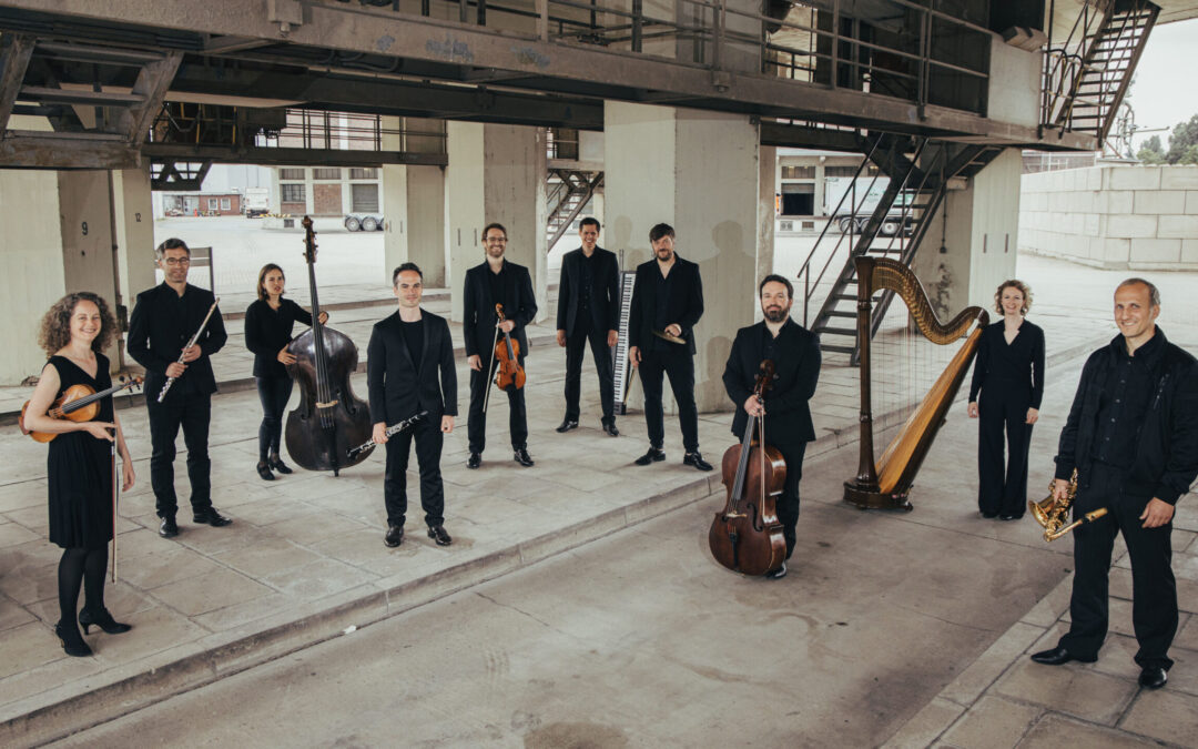Zafraan Ensemble: Jubiläumskonzert für Iris ter Schiphorst
