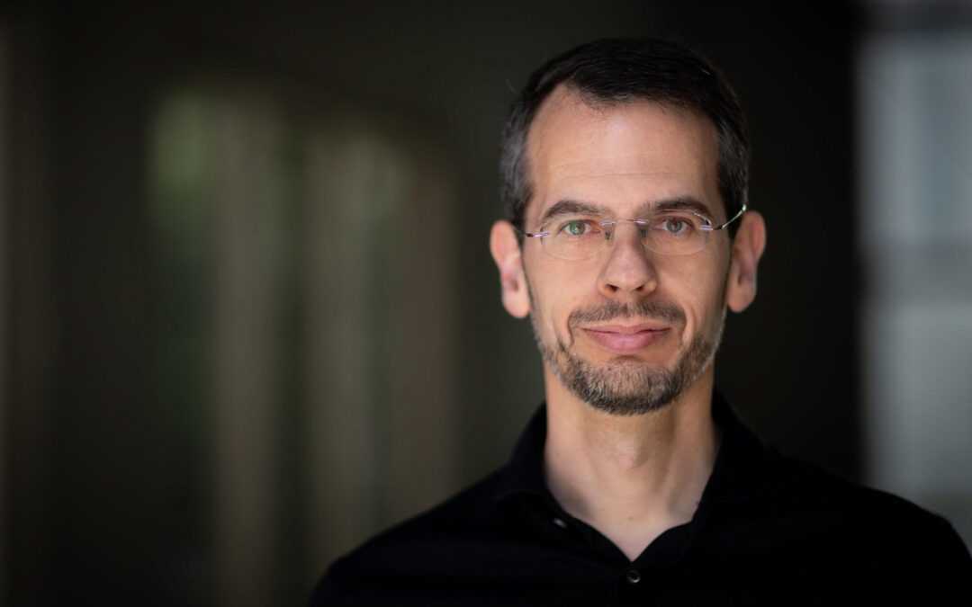 Andreas Skouras: Neue Klavieretüden