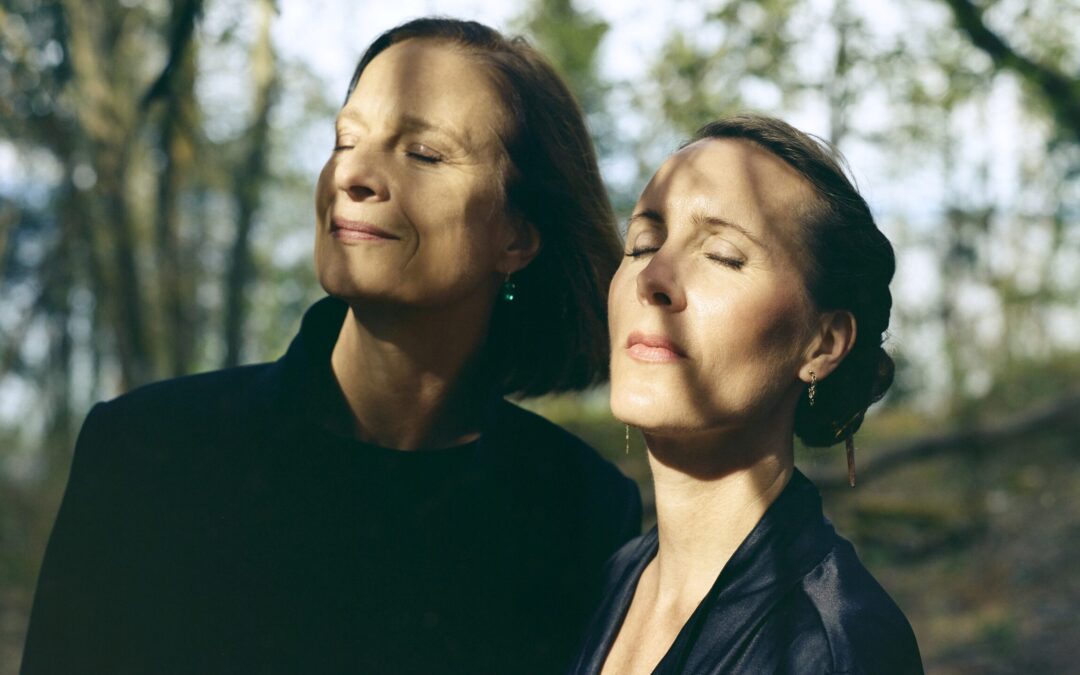 Anja Lechner – Sissel Vera Pettersen: Cello/Voice Exchange