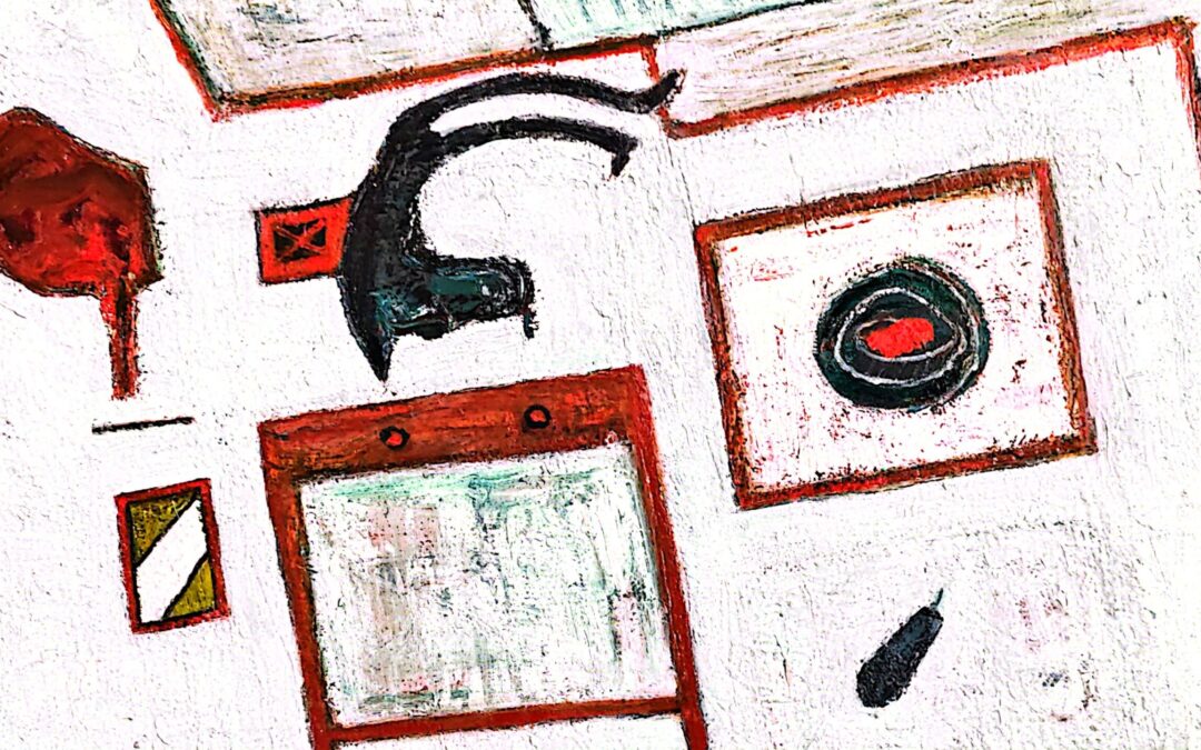 a straight line: New American Chamber Music