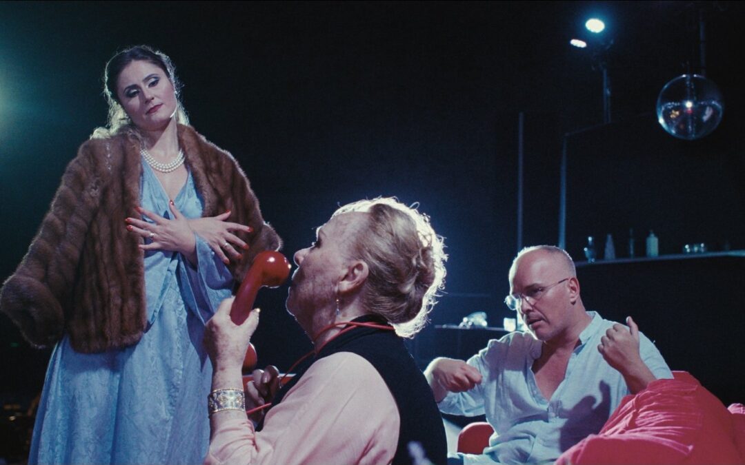 DOK.fest goes schwere reiter: PRIMADONNA OR NOTHING