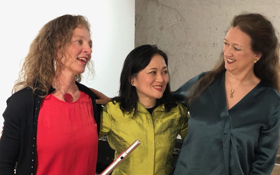 Camerata 21 Trio: Rotes Dur in einer bunten Welt