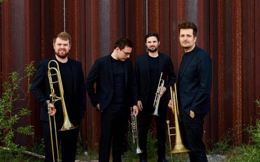 Tetra Brass: BEGEGNUNGEN – Christian Elsässer