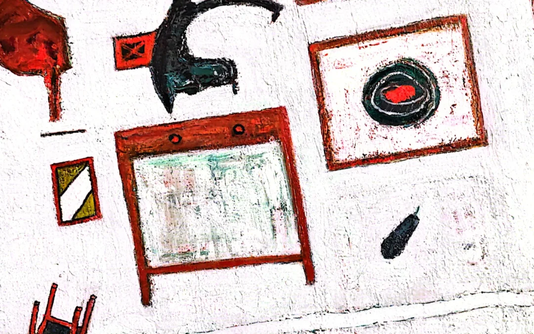 a straight line: New American Chamber Music