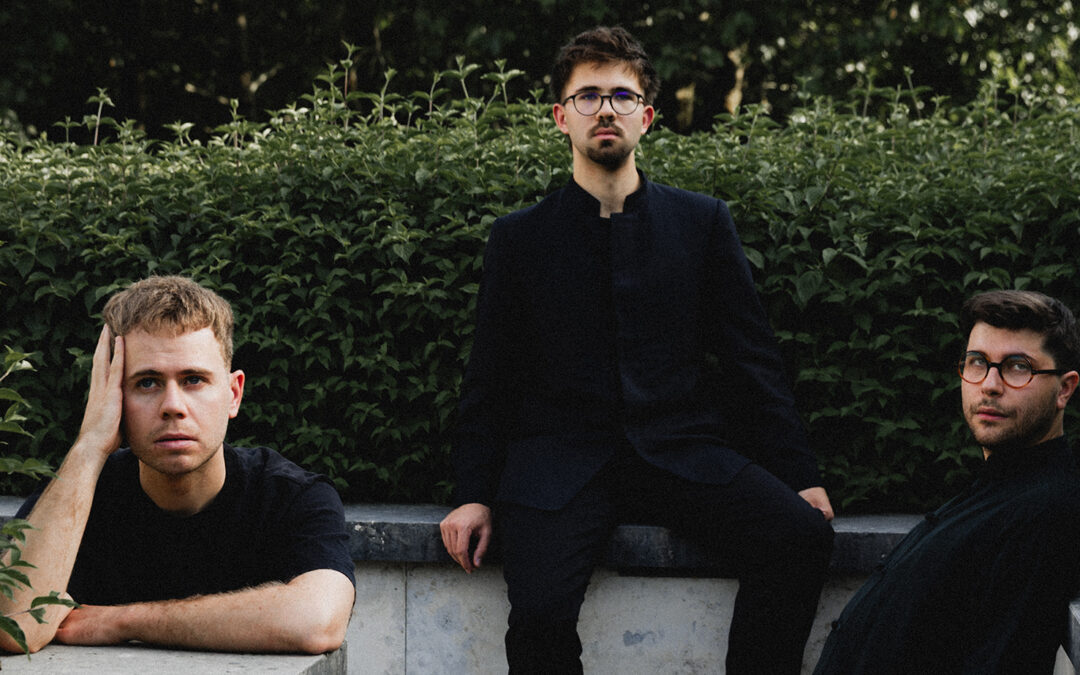 Trio Æther: Temporary Architecture