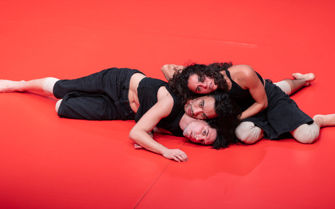 Tabea Martin + SoundSisters Morocco: IS THAT ALL THERE IS