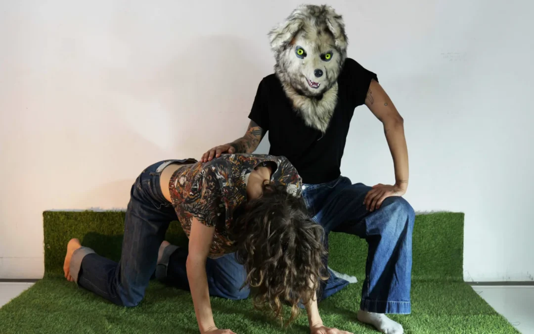 side.kicks+ | Quindell Orton: Making of an Animal – Lecture Demonstration
