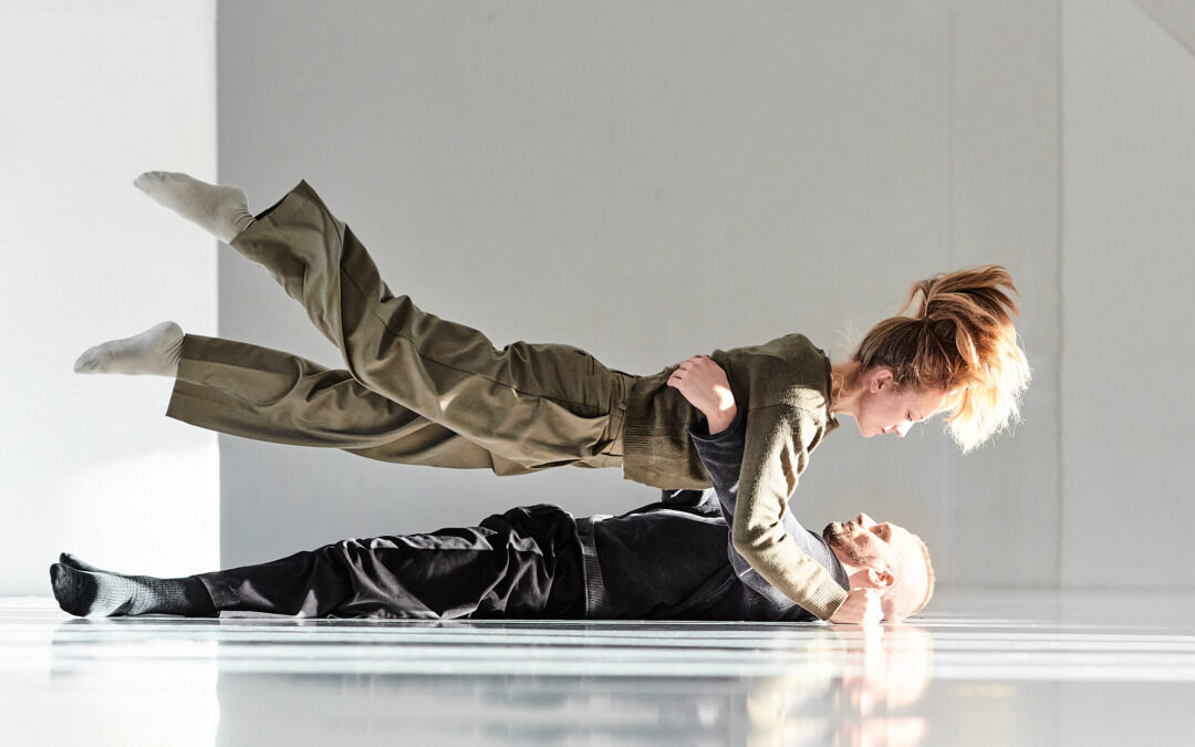 Rosalie Wanka + Mayaan Liebman-Sharon + Aron Nowak: of roaring and dripping